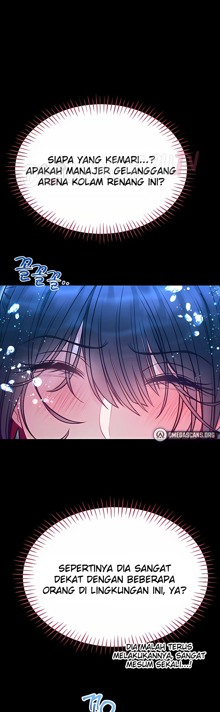 I Will Teach You Self Defense - Page 9